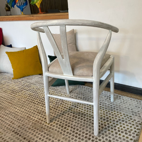 Silla de comedor Dubín