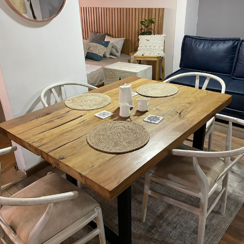 Mesa de comedor Zagreb