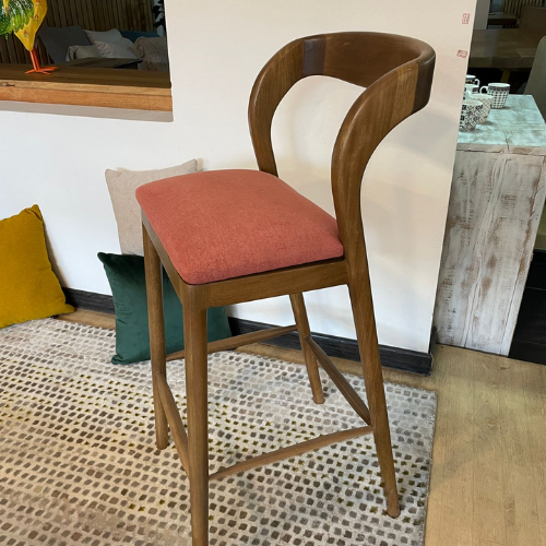 Silla de  barra Budapest