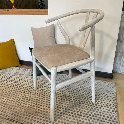 Silla de comedor Dubín