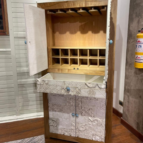 Mueble Bar