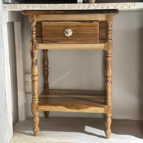 Mesa de noche Varsovia